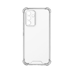 Capa de Silicone com Cantos Duras para Samsung Galaxy M52 5g Transparente Capa de Silicone com Cantos Duras para Samsung Galaxy M52 5g Transparente